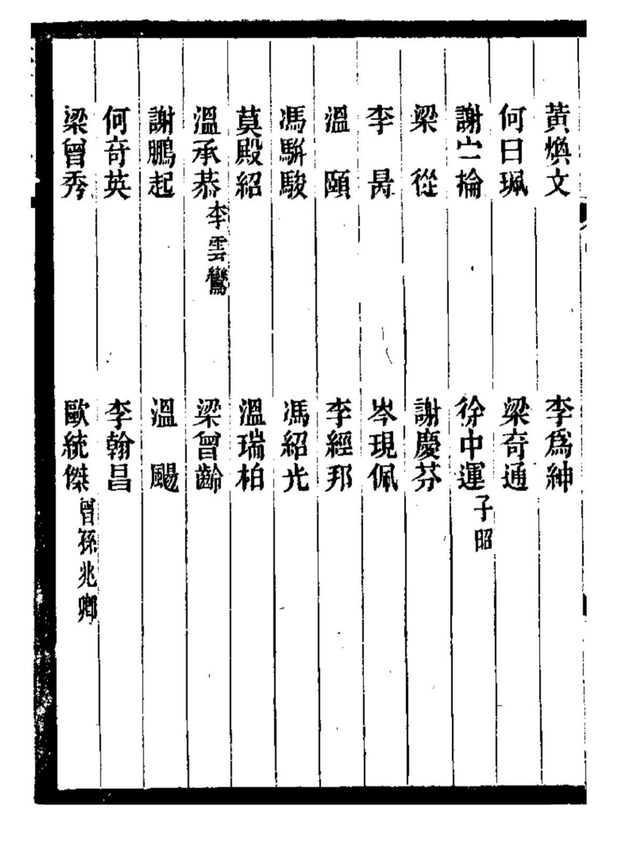 德慶州志卷列傳之梁氏部分舉人的歷史與榮耀_01.png