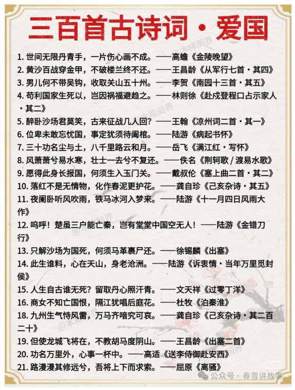 300首爱国古诗词中的诗句_01.png